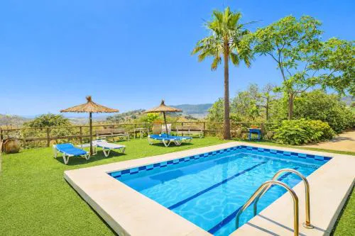 Cubo's Casa Rural Villa Aitana