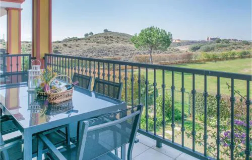 2 Bedroom Lovely Apartment In Ayamonte