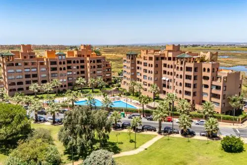 APARTAMENTO CON TERRAZA Y VISTAS AL MAR - Residencial Playa Verde