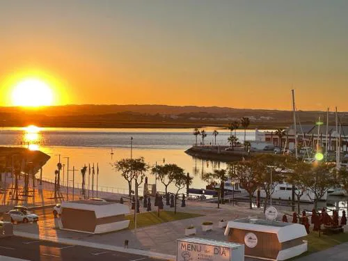 Apartamento Marina Ayamonte Center