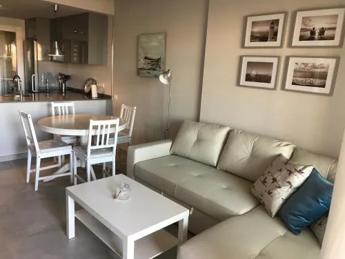 Apartamento Primera linea playa Isla Canela