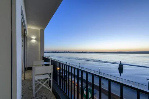 Apartamento sobre el rio Guadiana