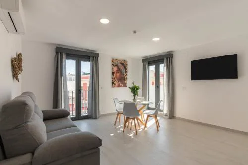Apartamentos Luxury Cristina