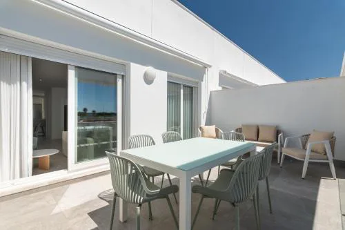 Apartamentos Puerto - Centro Ayamonte AEHP22DP77