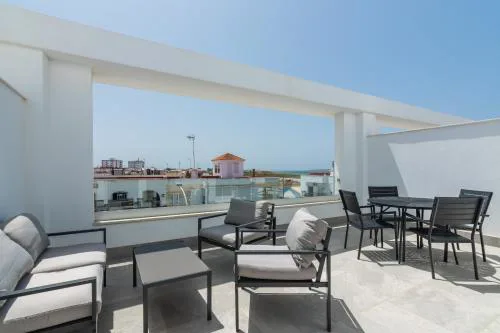 Apartamentos Puerto - Centro Ayamonte AEHP32CP60