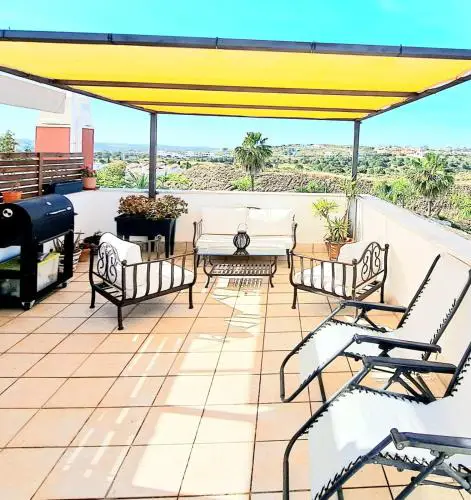 ATICO VISTA ESURI GOLF y RELAX