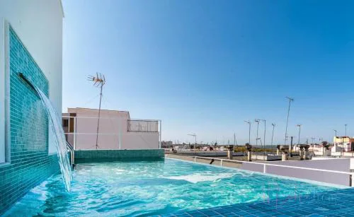Ayamonte Market Suites by Ĥ