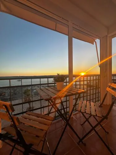 AYAMONTE Sunset