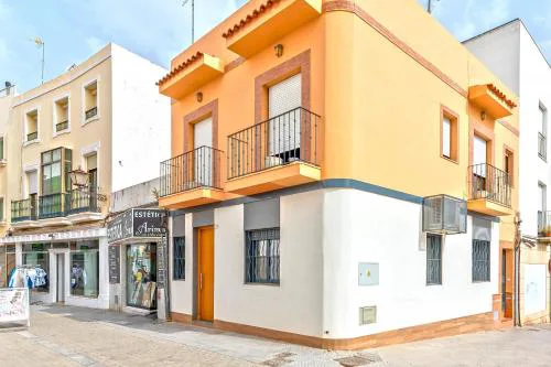 El Rincon del Baluarte by H - Centro Ayamonte AVHVIIISP