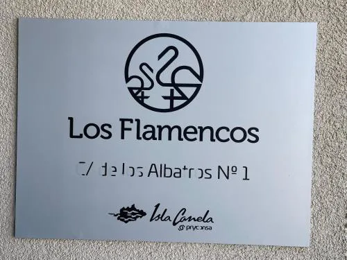 Isla Canela- LOS FLAMENCOS II