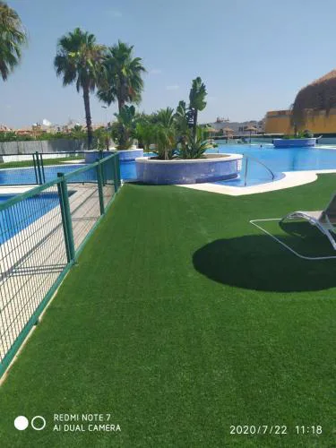 residencial sea & sun