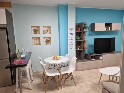 apartamento Adrian y Vanessa VFT/JA/00086
