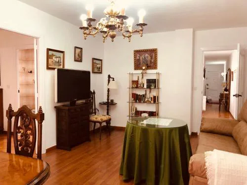 Vivienda Familiar en el Centro de Baeza
