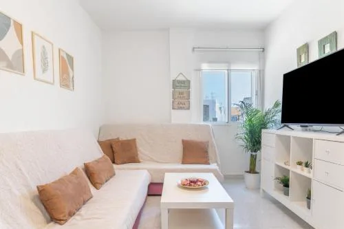 Apartamento a pie de playa