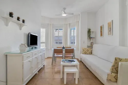 Apartamento a Pie de Playa