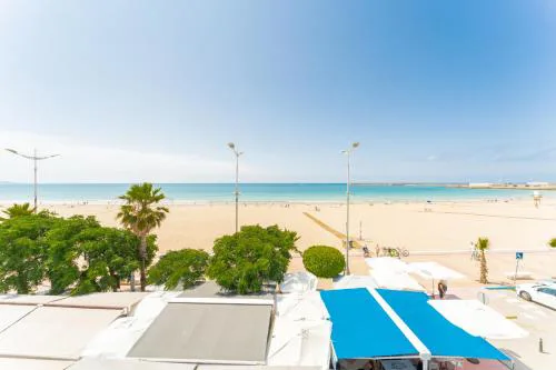 Apartamento Estudio Acuario Frente Mar