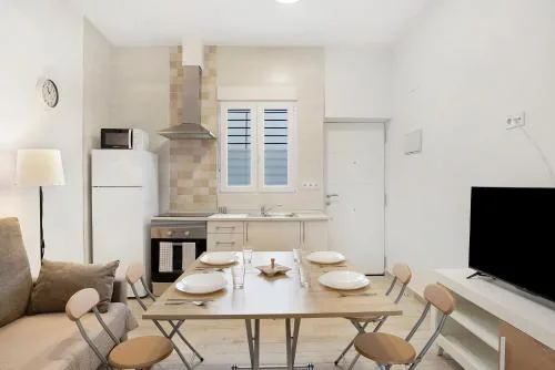 Apartamento Guzmán A