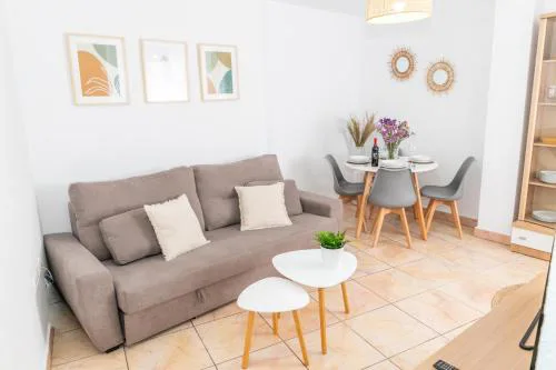 apartamento playa chica