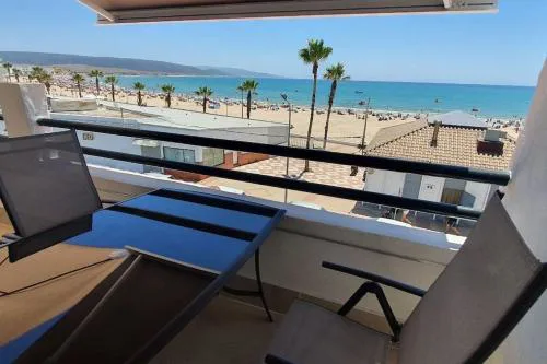 Apartamento Vista al mar primera en la playa