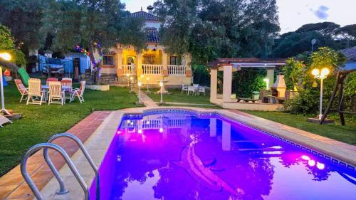 Casa Rural Villa Luna