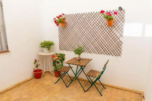 Casa Siroco - Sunny Patio Retreat, Barbate