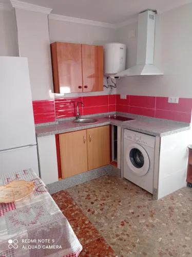 habitación roja