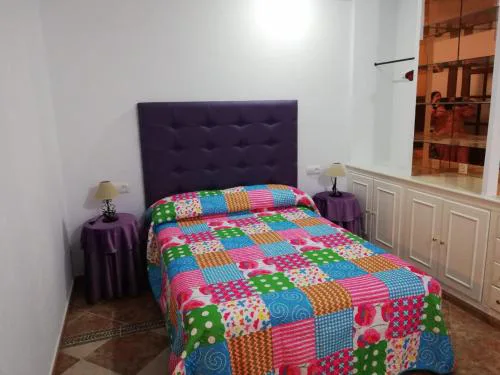 HABITACION Verde