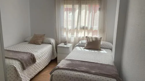 Piso acogedor en Barbate