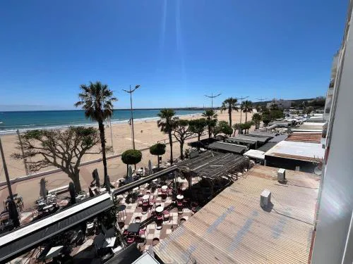 Spacious Apartment in Barbate - Terrace with Sea View