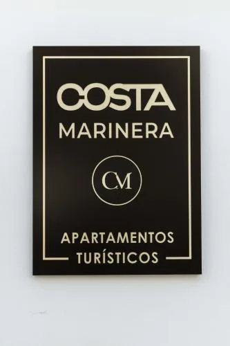 Un acogedor complejo compuesto de 5 apartamentos .