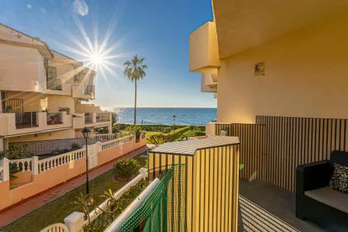 Duplex with Sea Views and Terrace