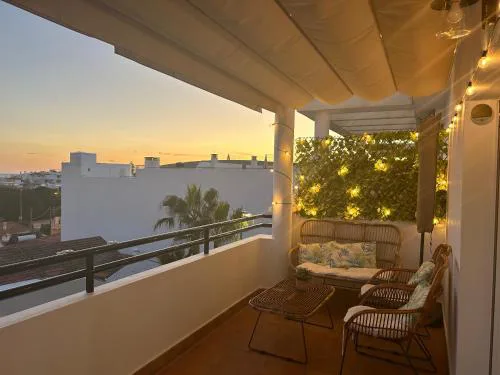 Precioso Apartamento, luminoso, equipado