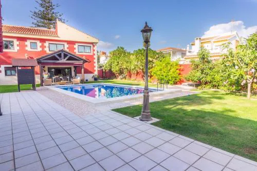 Villa La noria de mano