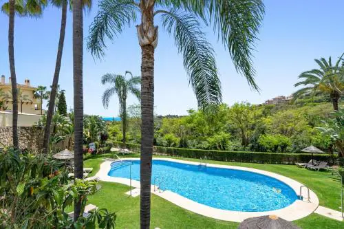 Beautiful Los Arqueros apartment with sea views RDR492