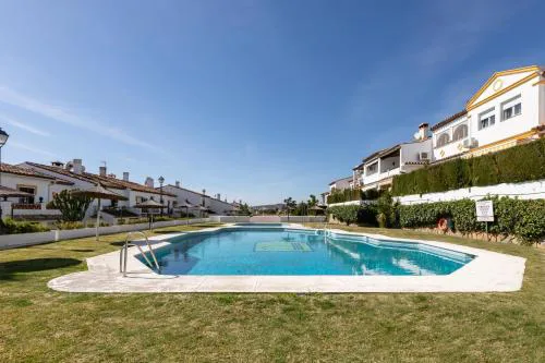 Casa Jardines del Sol 5