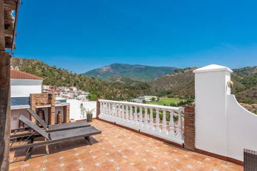 Casa Vista Montaña