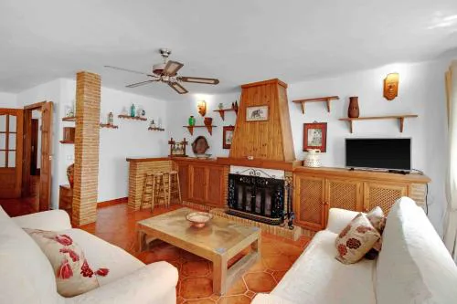 Duplex temático Andaluz con agradable terraza - El Mirador de Benahavis 2