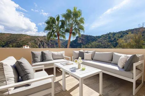 El Casar townhouse Benahavis