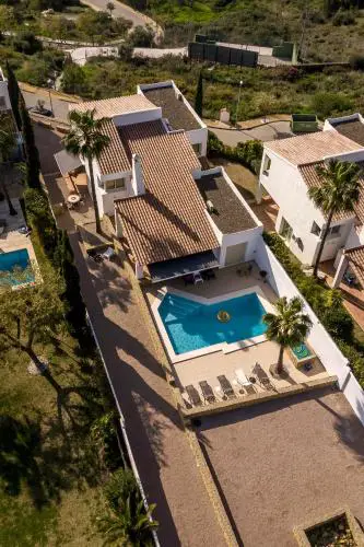 El Mirador La Alqueria Benahavis