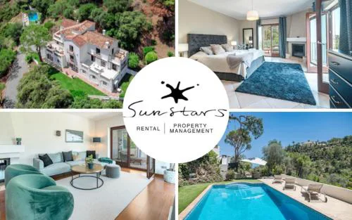Exclusive 6 Bedroom Modern Chic Villa with a Private Pool and Amazing Ocean view