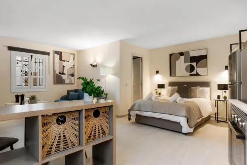 Ground floor Studio in Benahavis