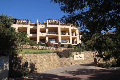 Los Pinos near Los Arqueros Golf Benahavis