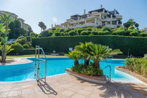 Luxurious 2 bedroom apartment with Spa facilities
