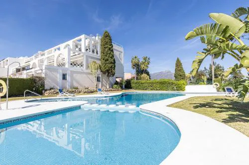 Marbella Golf Garden Apartments