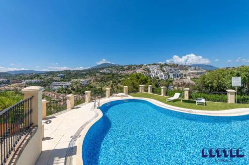 Seaviews Luxury Apt La Quinta By Better Booking