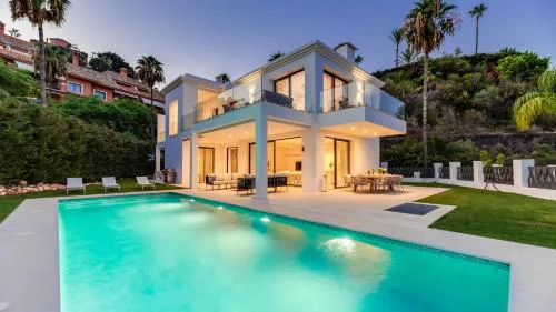 VACATION MARBELLA I Villa Monte Halcones, Private-Pool, Brand-New, Incredible Views, Near Golf Valley