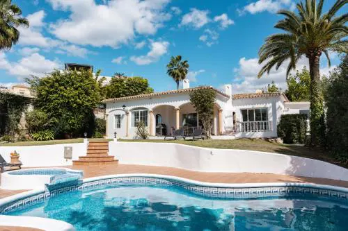 Villa Number One