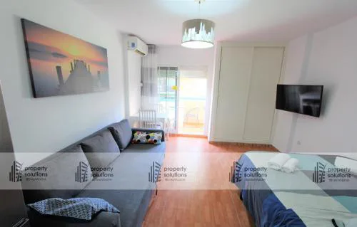 102 Estudio en Jupiter Apartmentos - Piscina y Playa - Excelente Ubicación