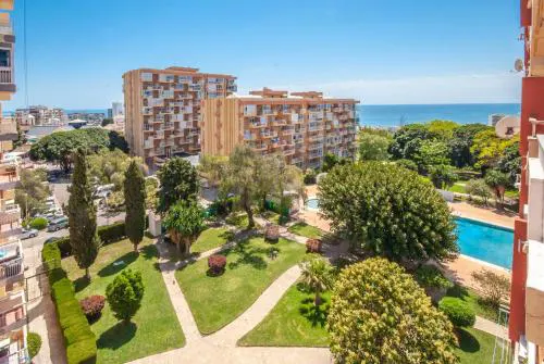 119 Iris Apartamentos - Piscina - Playa cercana- Ubicación centrica