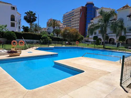 2 Bed with Pool Views Benalmadena